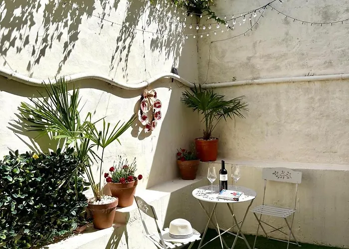 Appartement Sandy Cove *