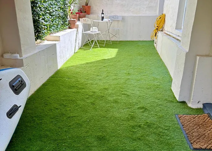 Sandy Cove Appartement *